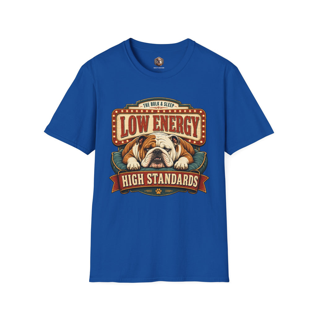 low energy T-Shirt
