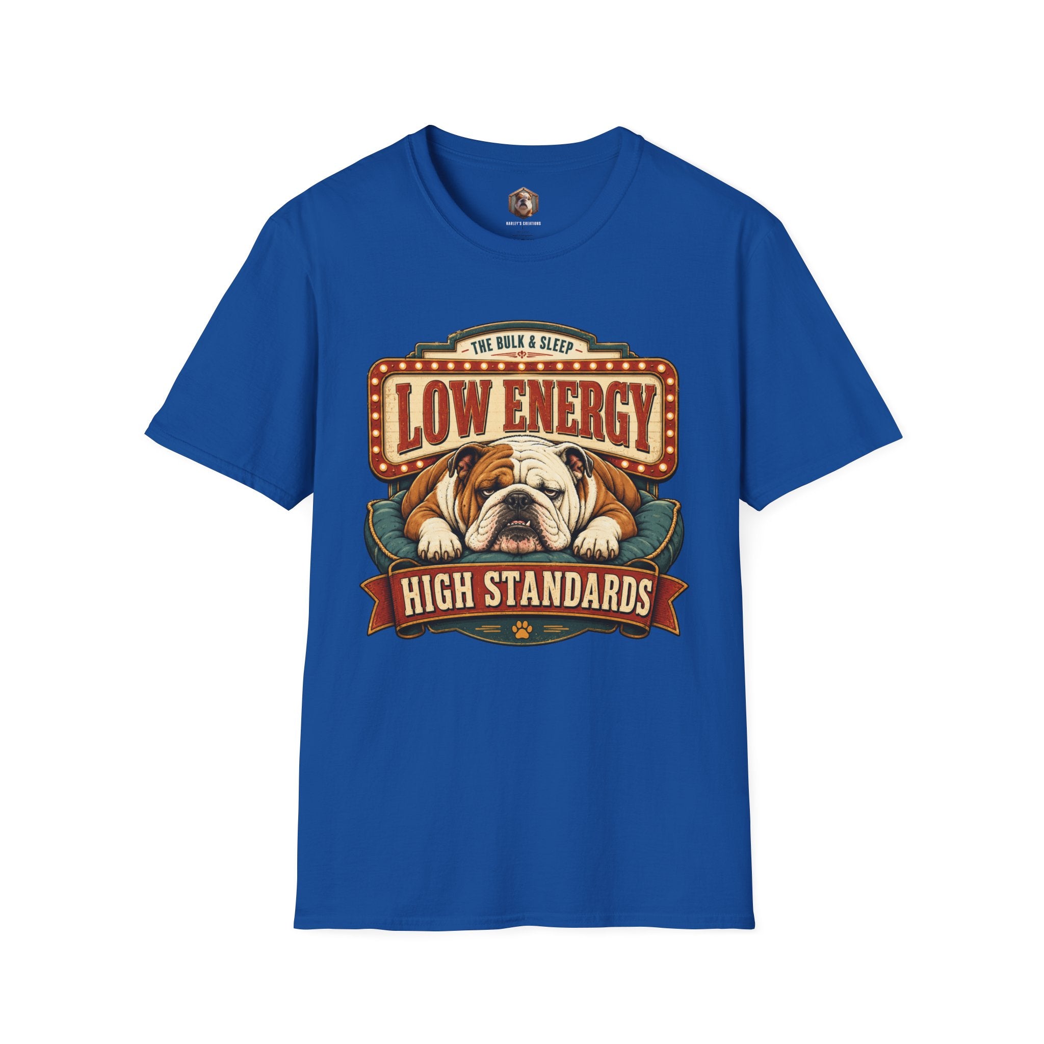 low energy T-Shirt