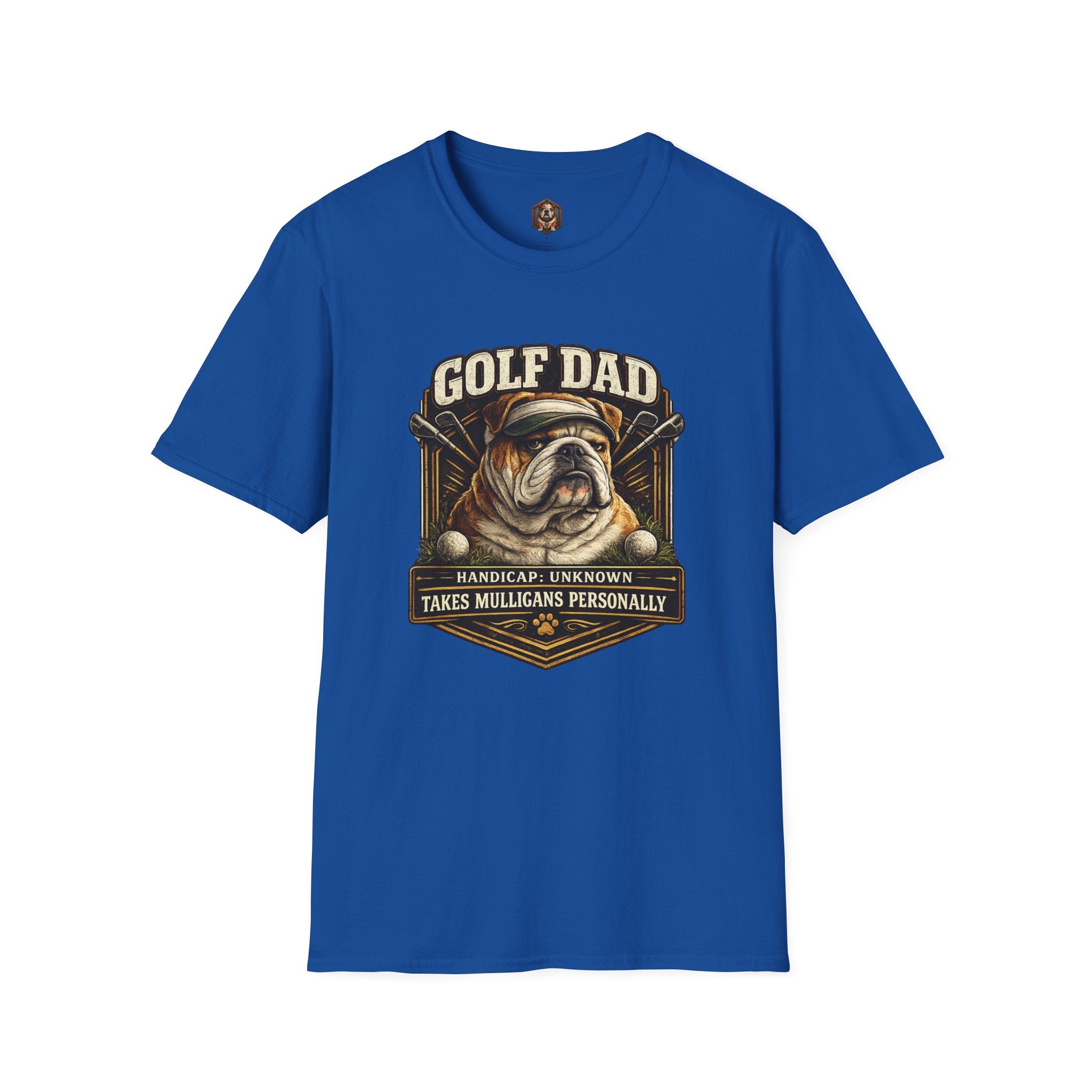 Golf Dad