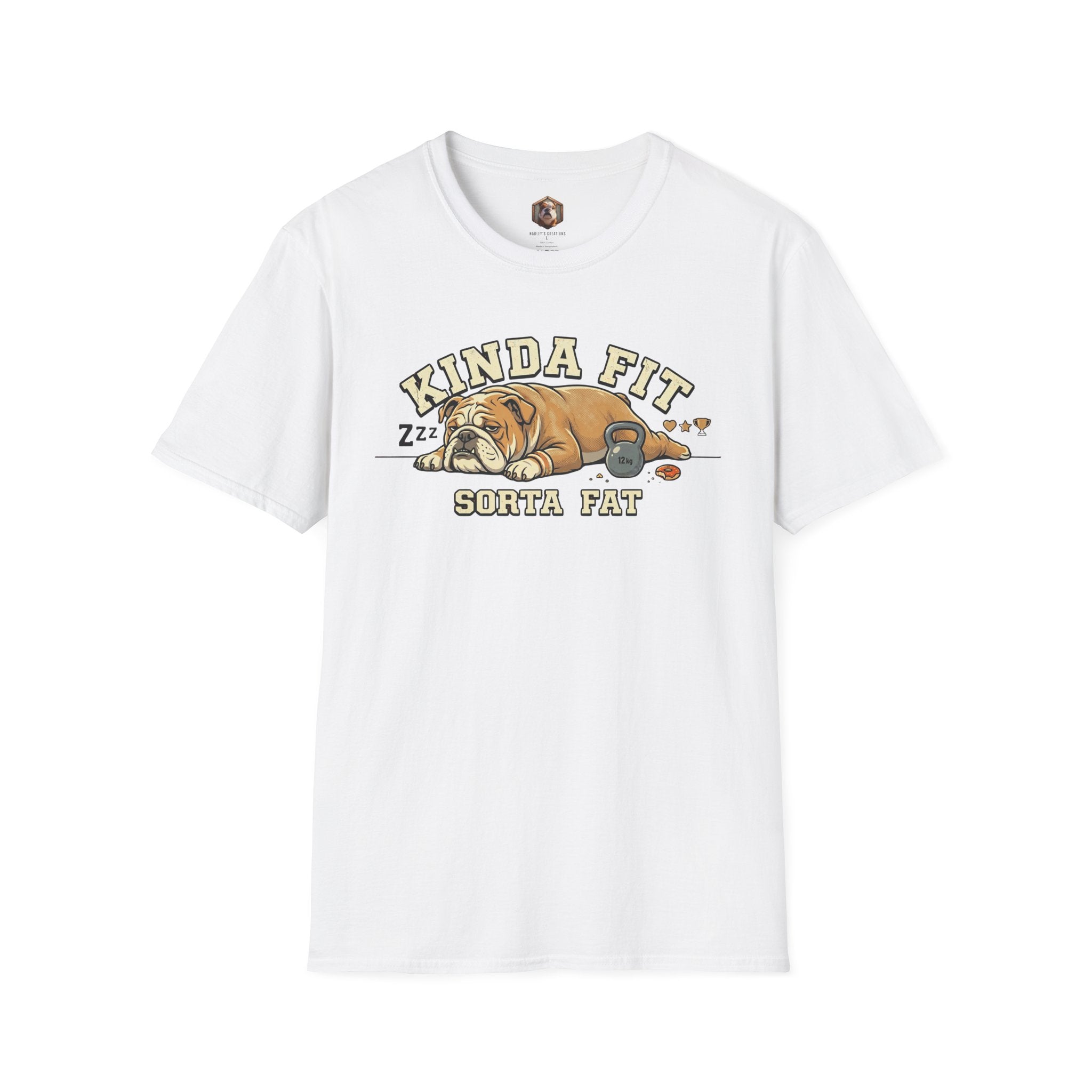 kinda fat T-Shirt