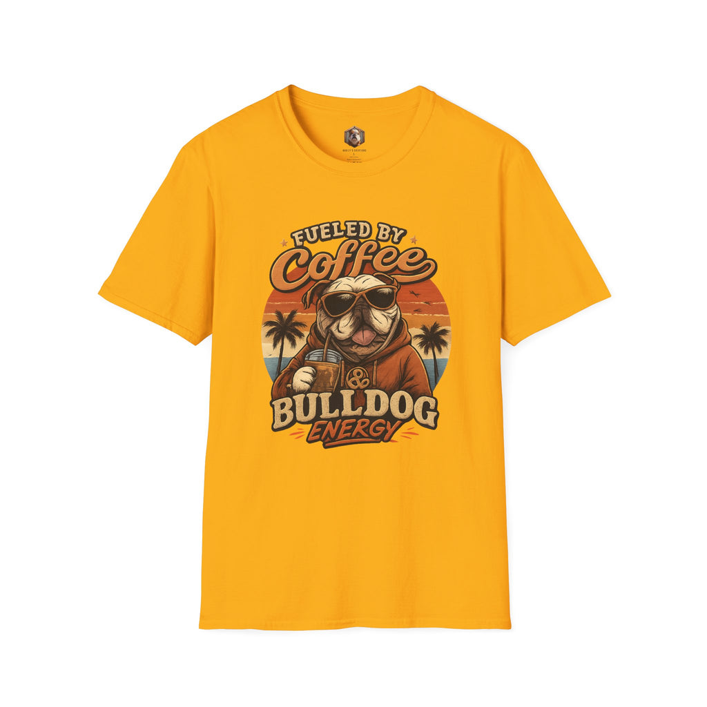 Fueled By Coffee T-Shirt