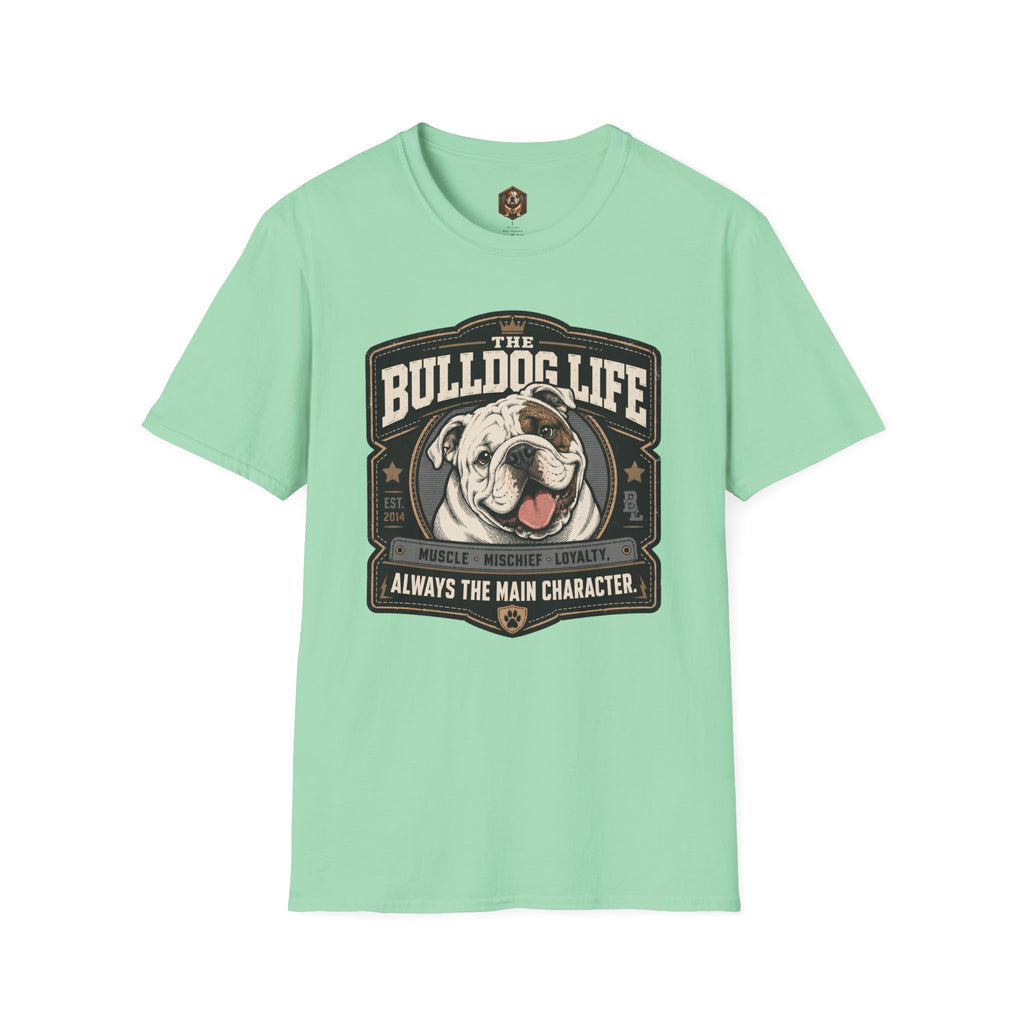 Bulldog Life T-Shirt
