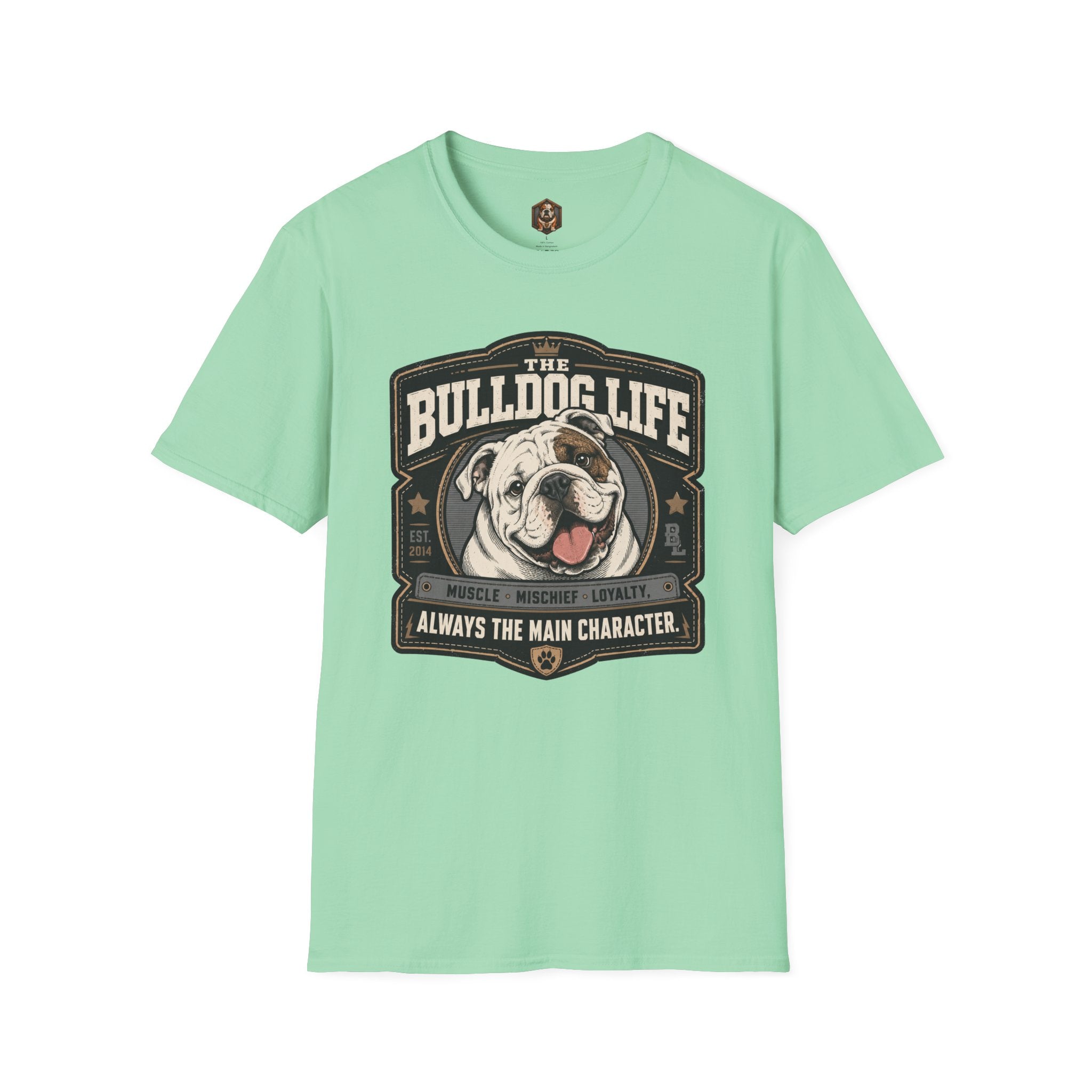 Bulldog Life T-Shirt