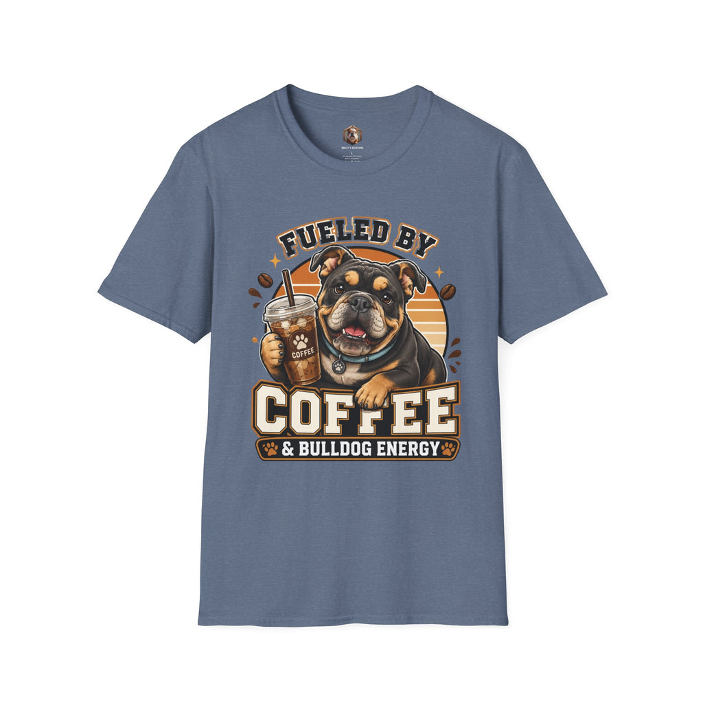 Fueled By Coffee T-Shirt