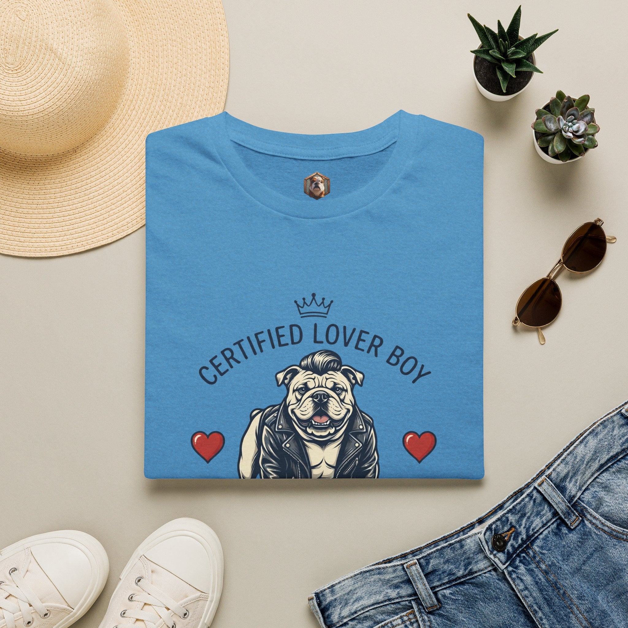 Certified Lover Boy T-Shirt
