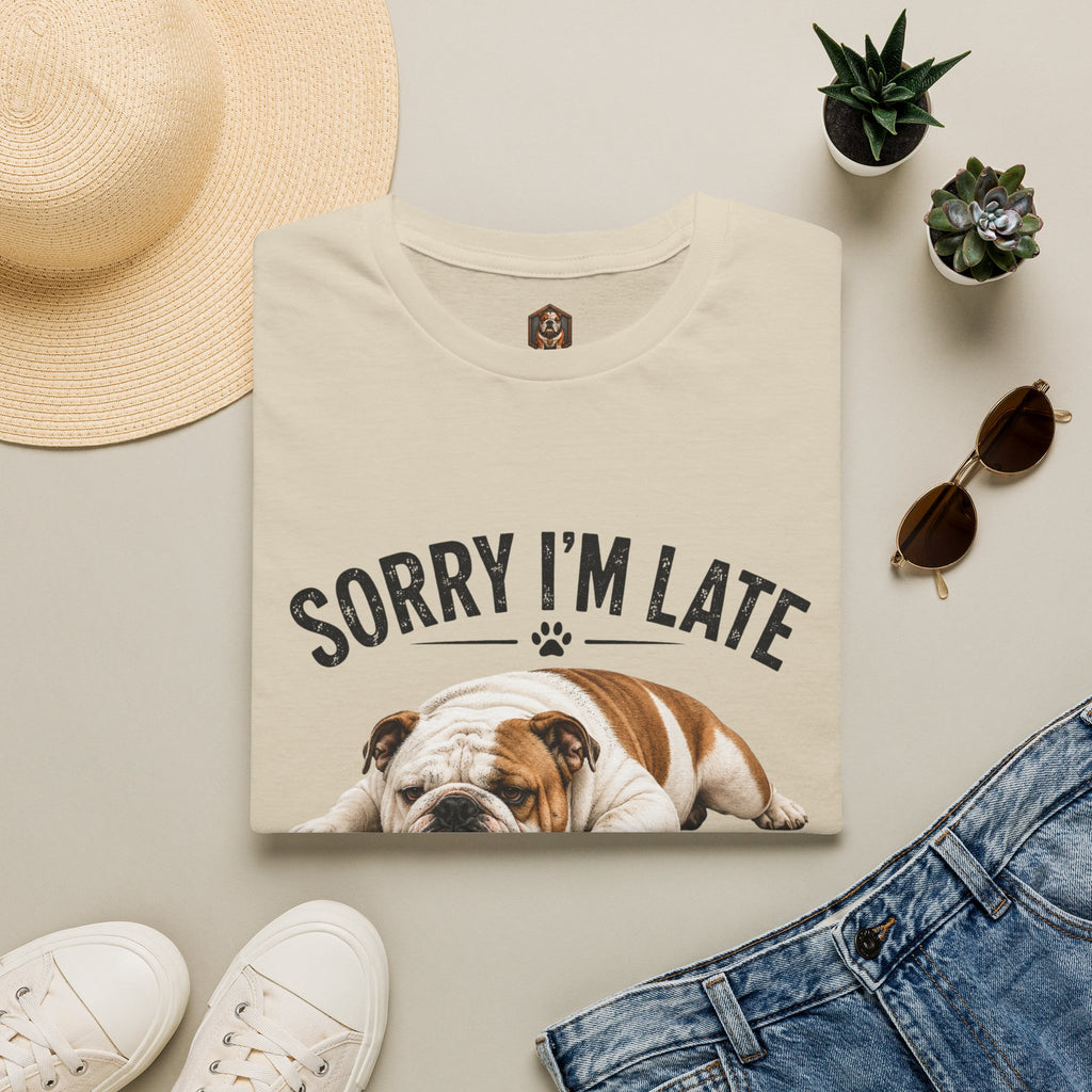 Sorry I'm Late T-Shirt