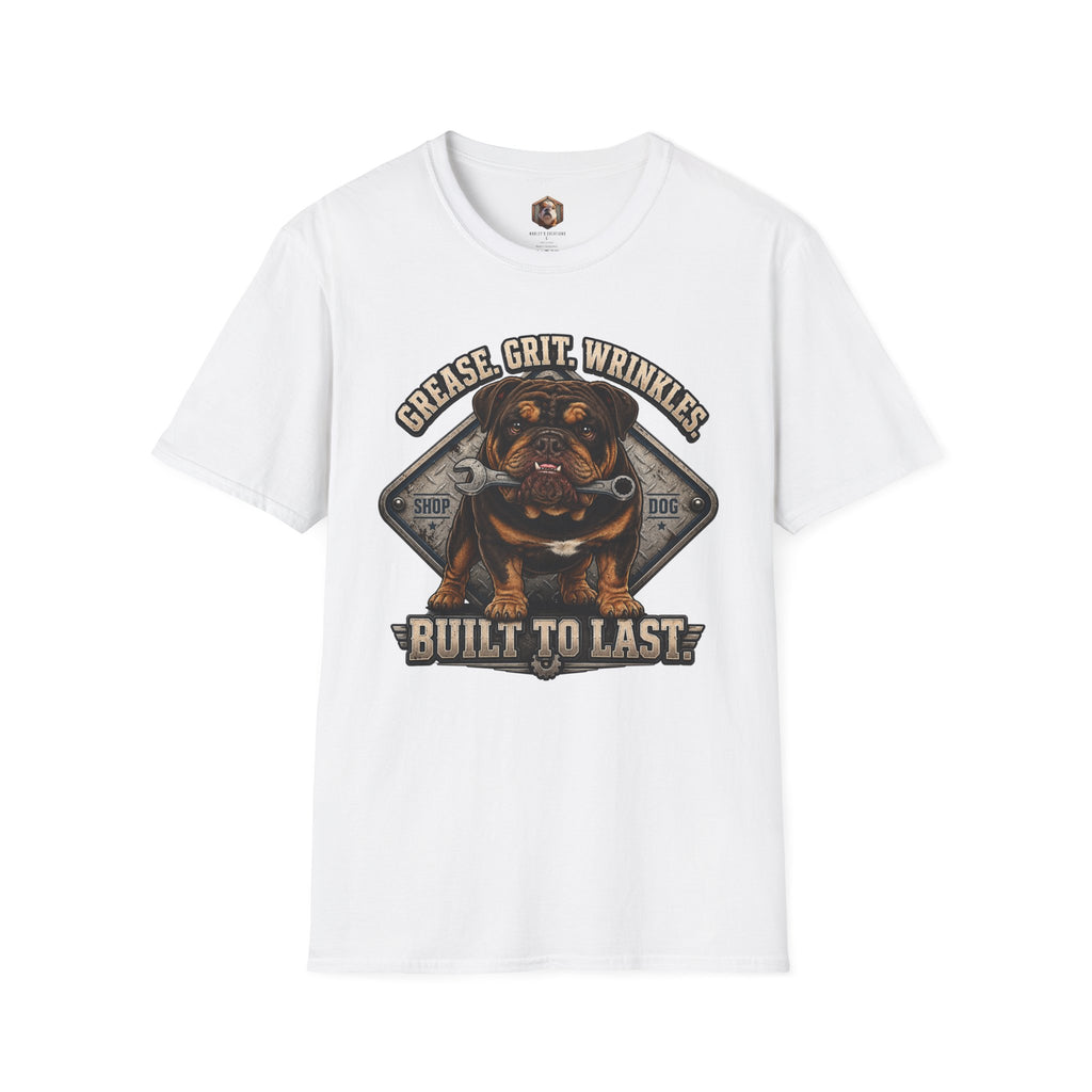 built to last T-Shirt