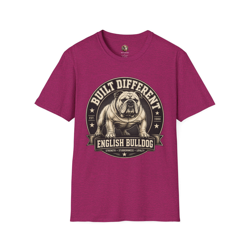 Built Different T-Shirt