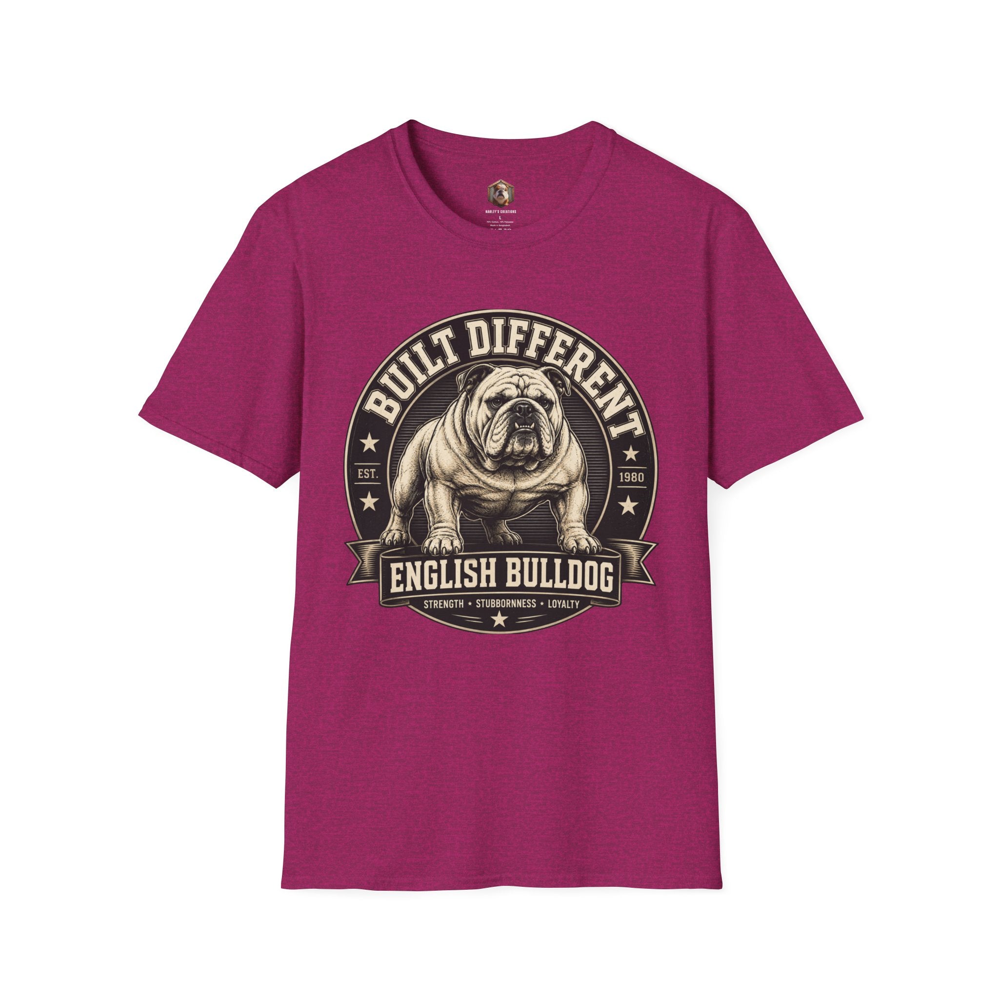 Built Different T-Shirt
