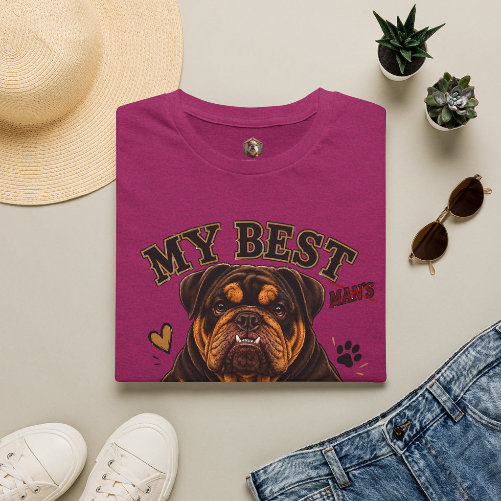 My Best Friend T-Shirt