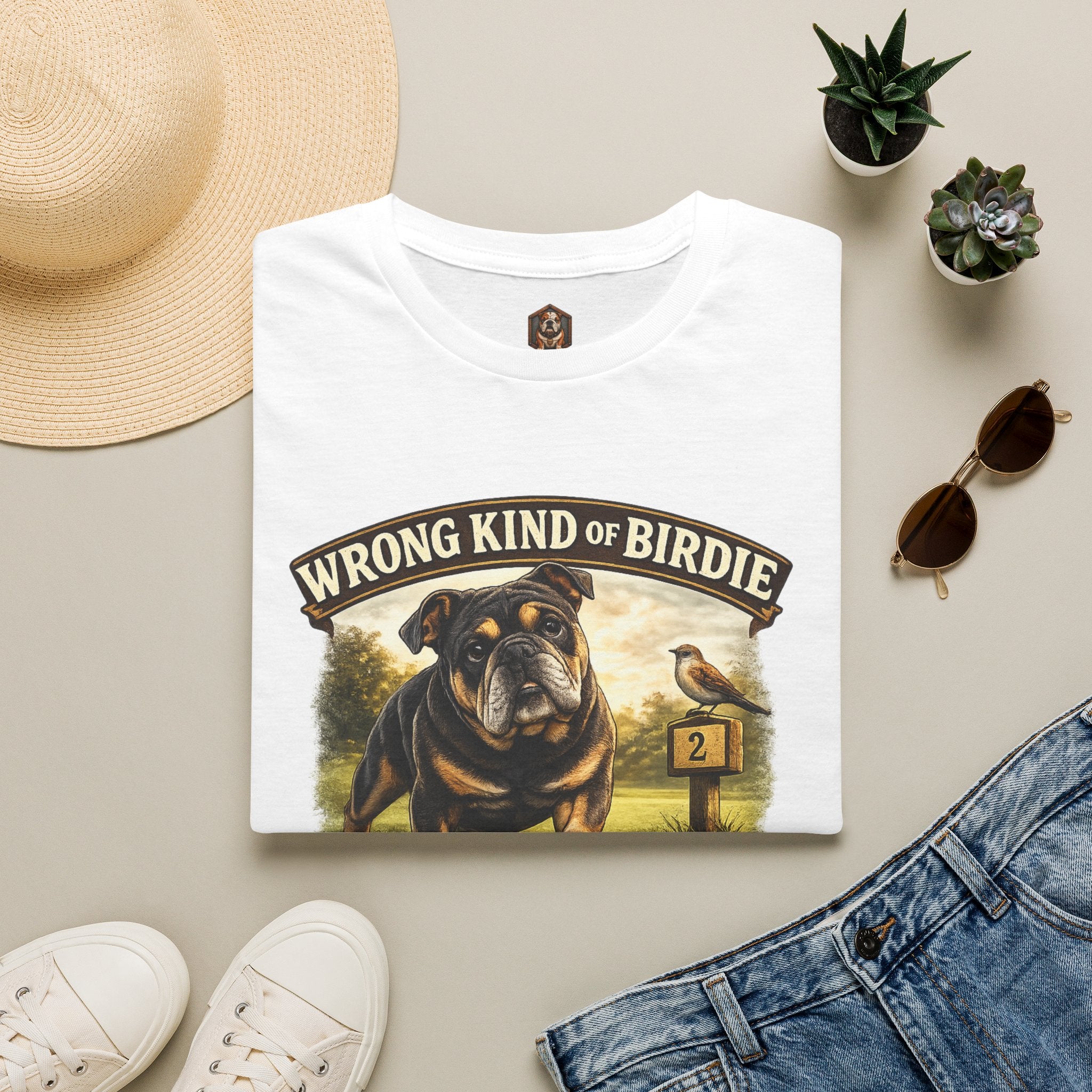 Wrong Birdie