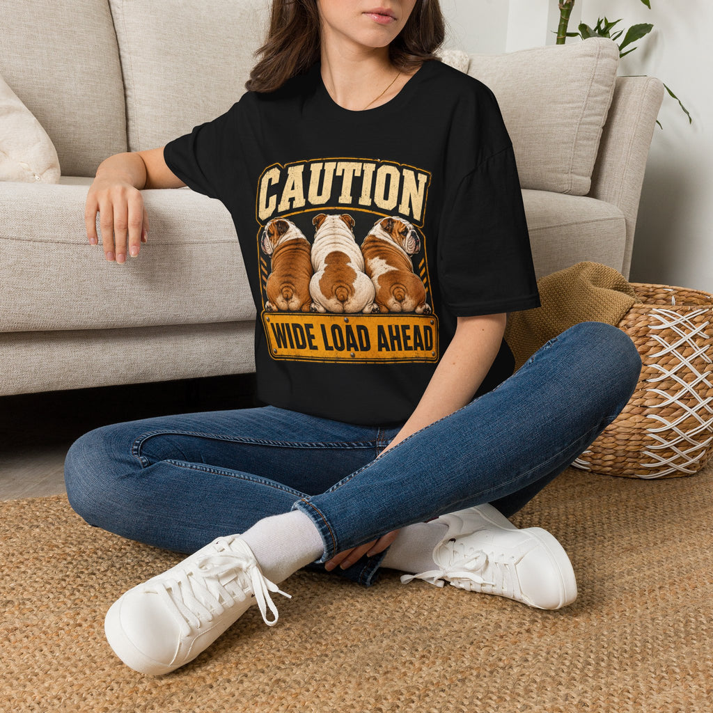 wide load 1 T-Shirt