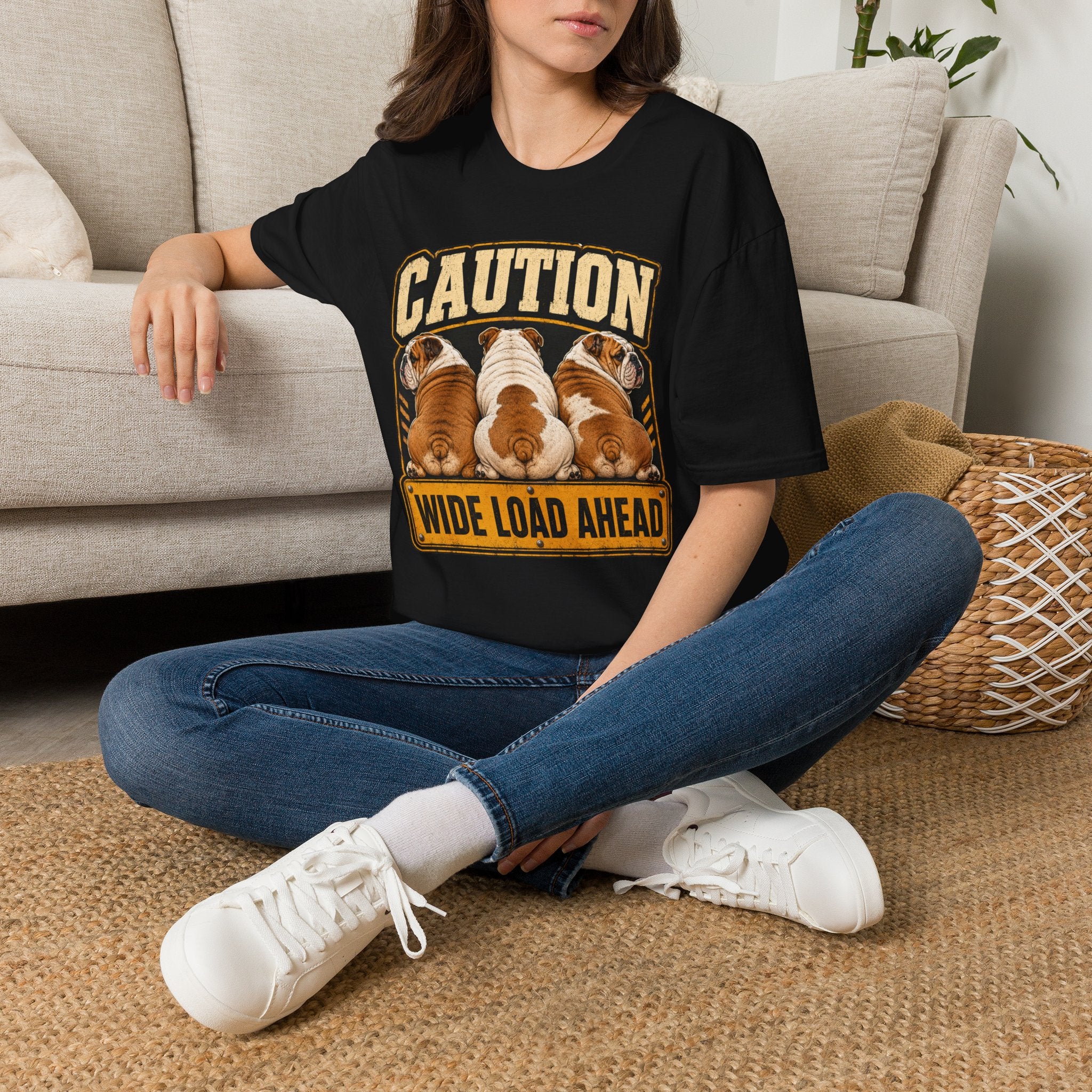 wide load 1 T-Shirt