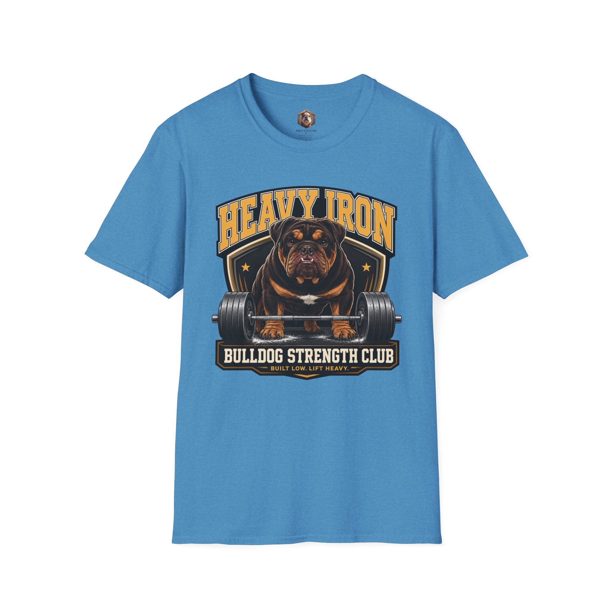 heavy iron T-Shirt