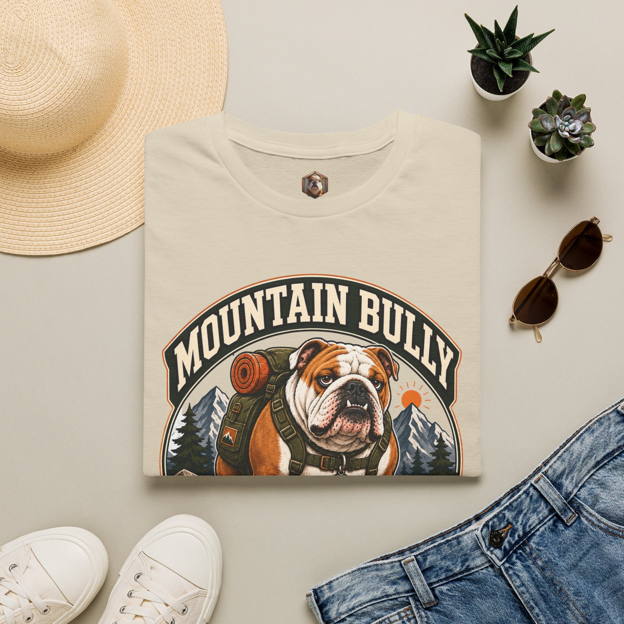 Mountain Bully T-Shirt