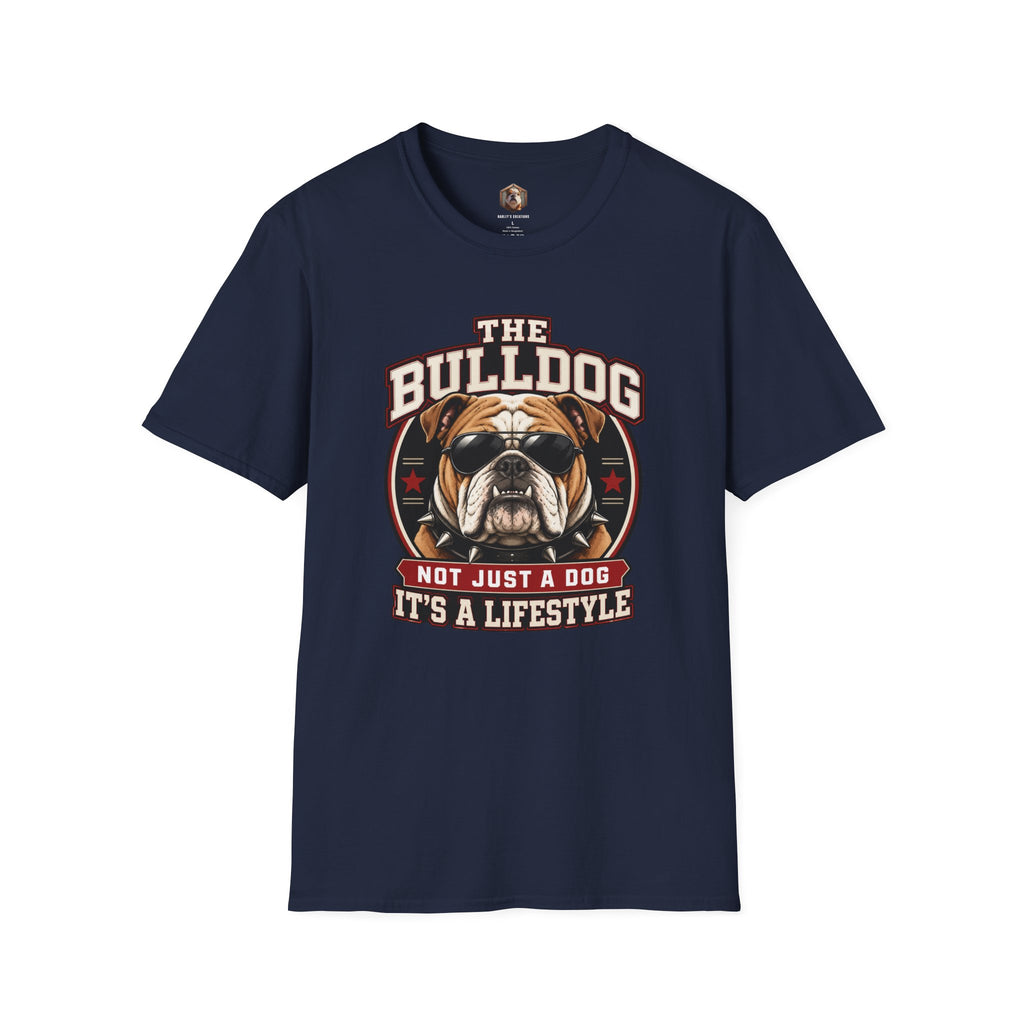 Bulldog Lifestyle T-Shirt