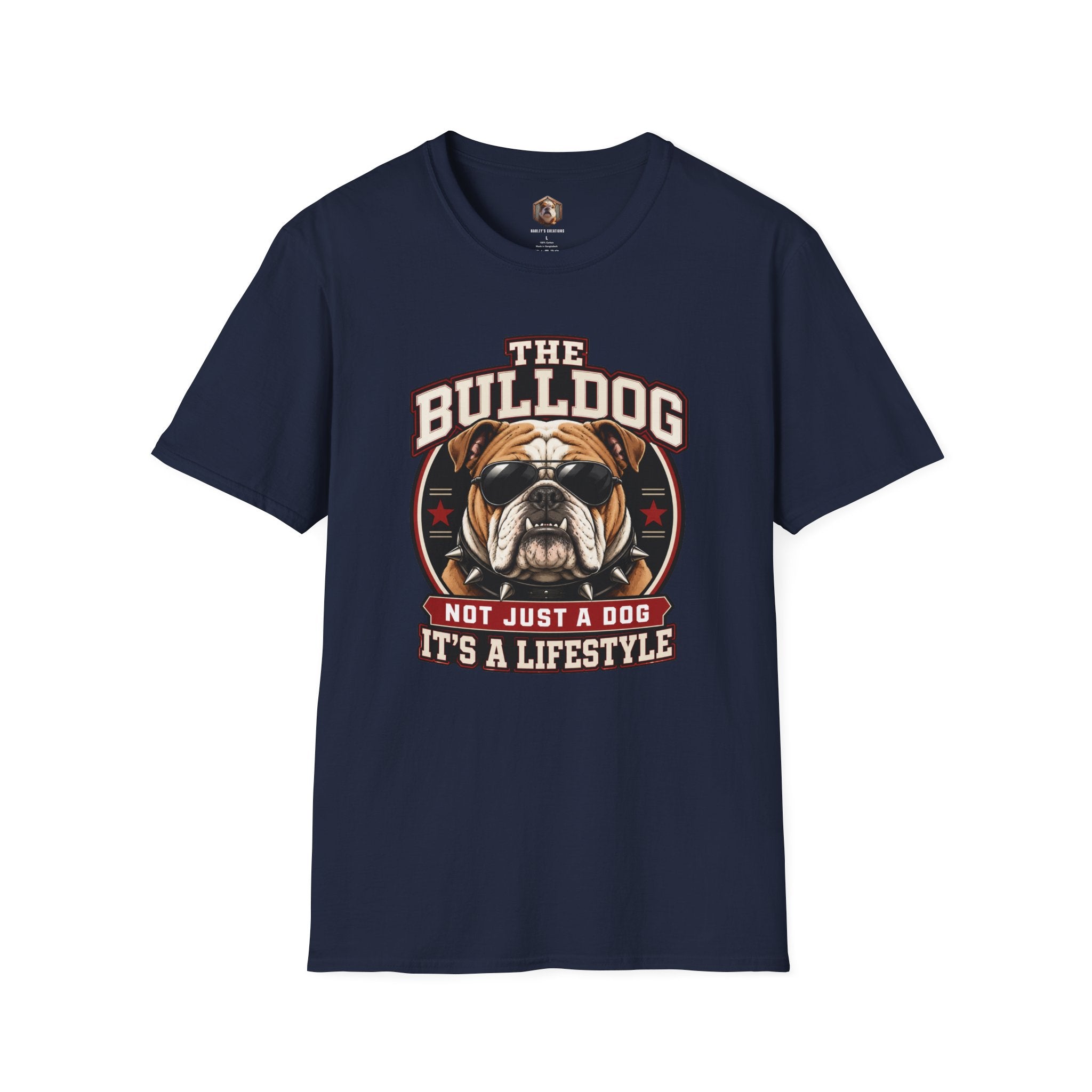 Bulldog Lifestyle T-Shirt