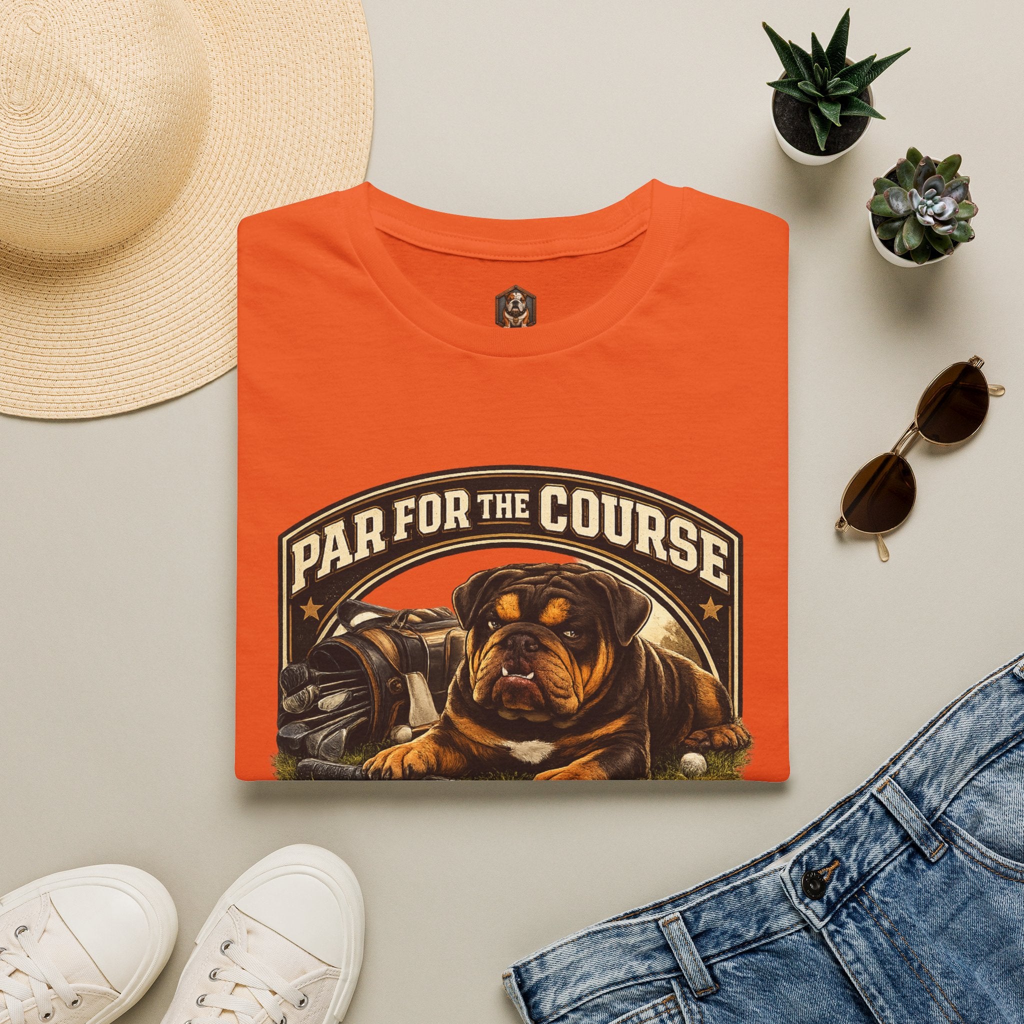 Par for the Course 1