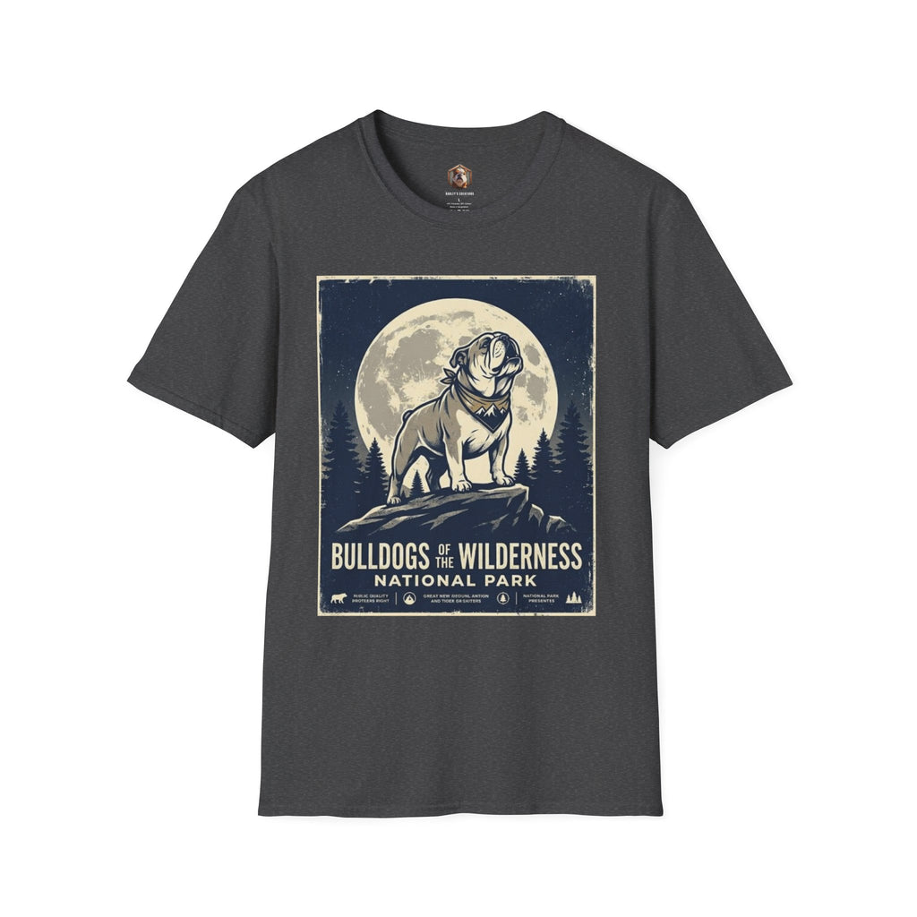 Bulldogs of the Wilderness T-Shirt