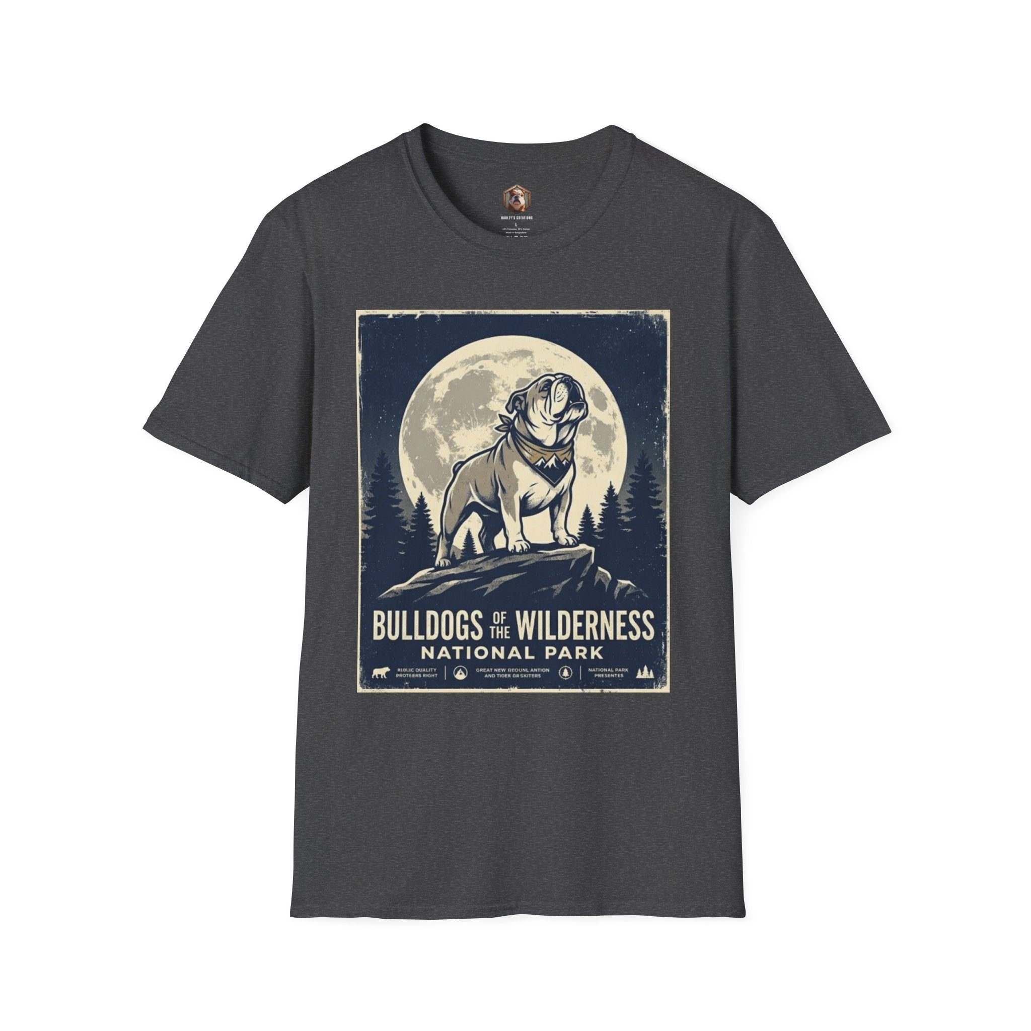 Bulldogs of the Wilderness T-Shirt
