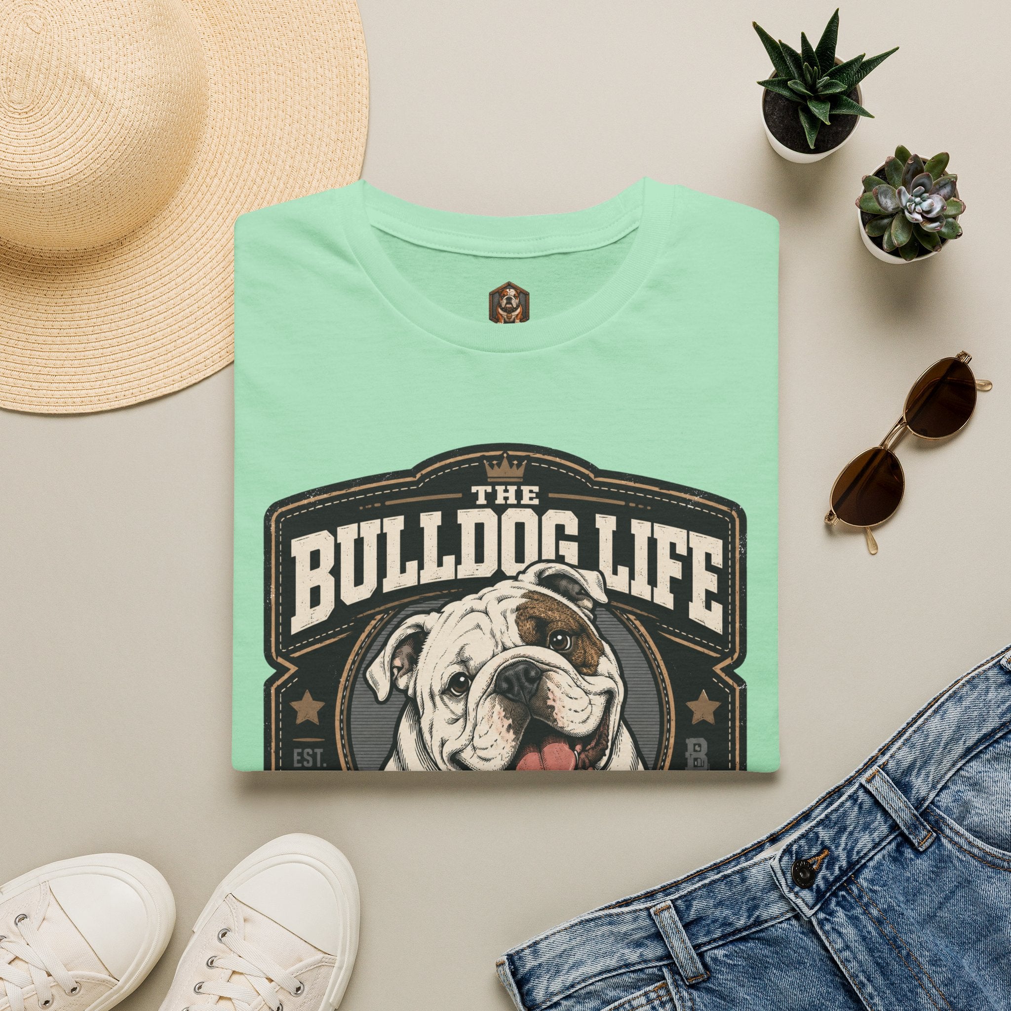 Bulldog Life T-Shirt