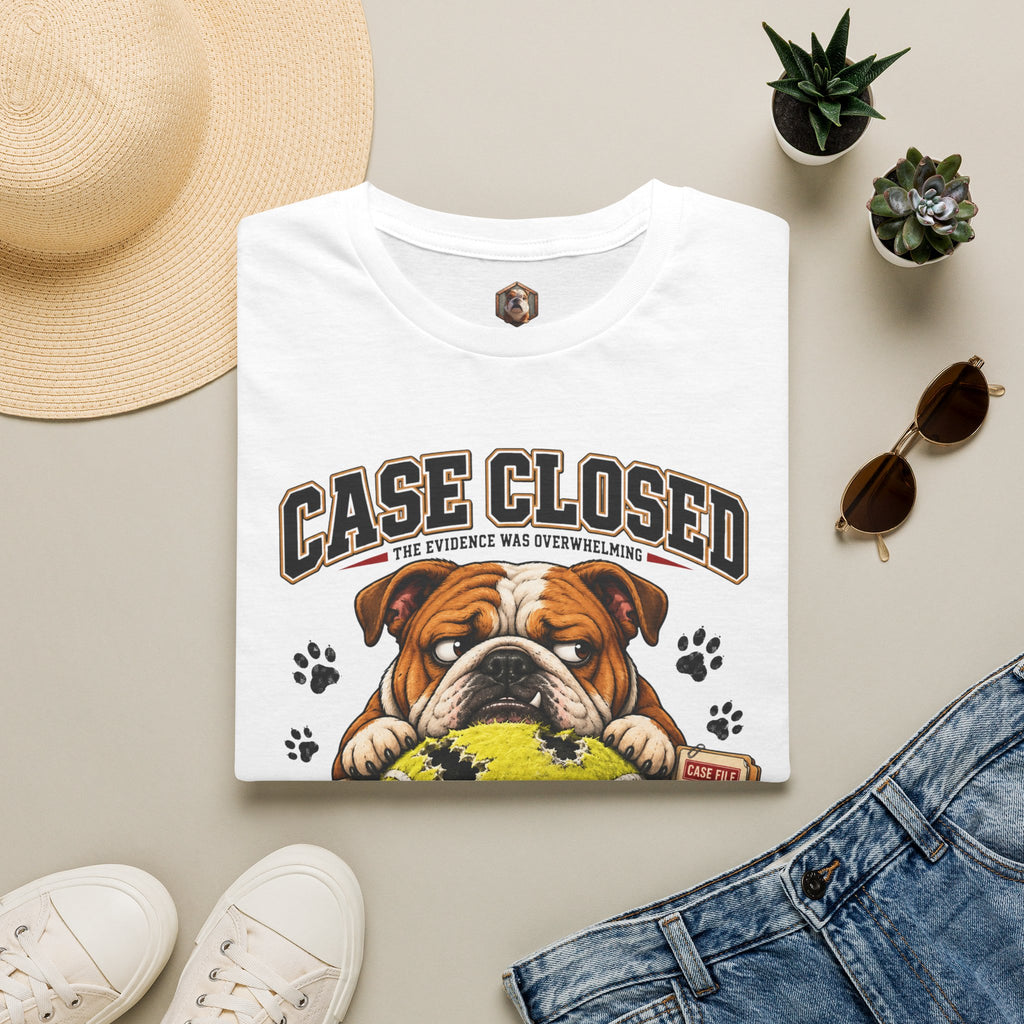 case closed T-Shirt