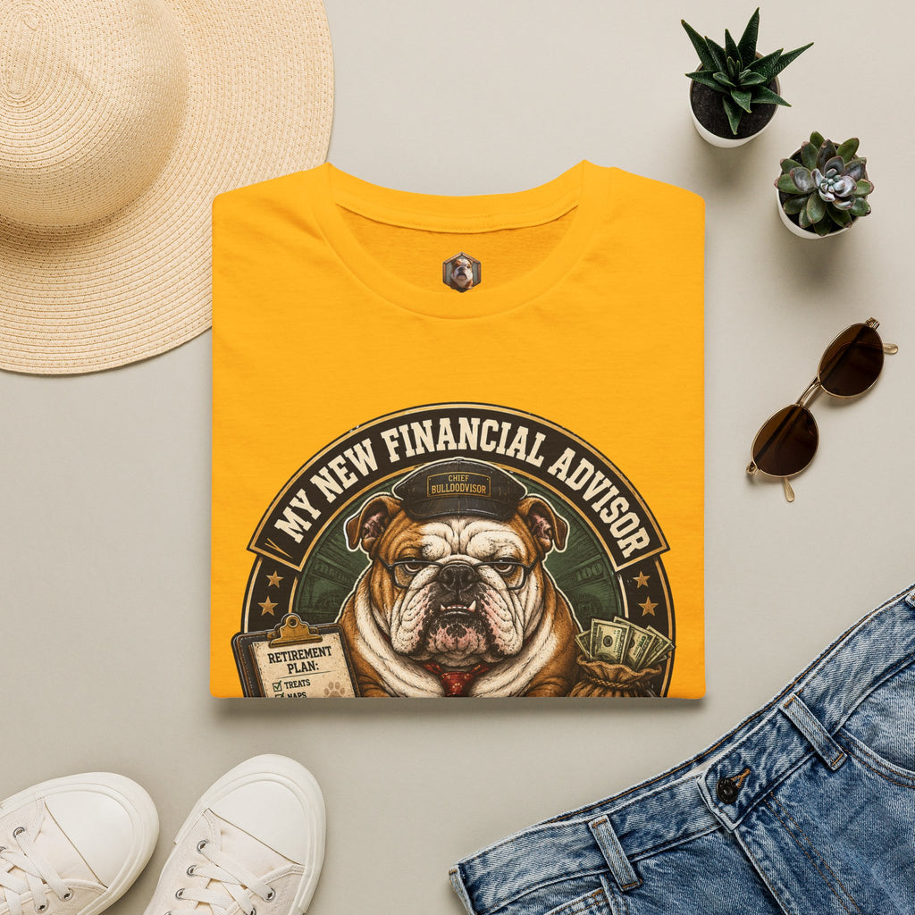 Financial Advisor T-Shirt