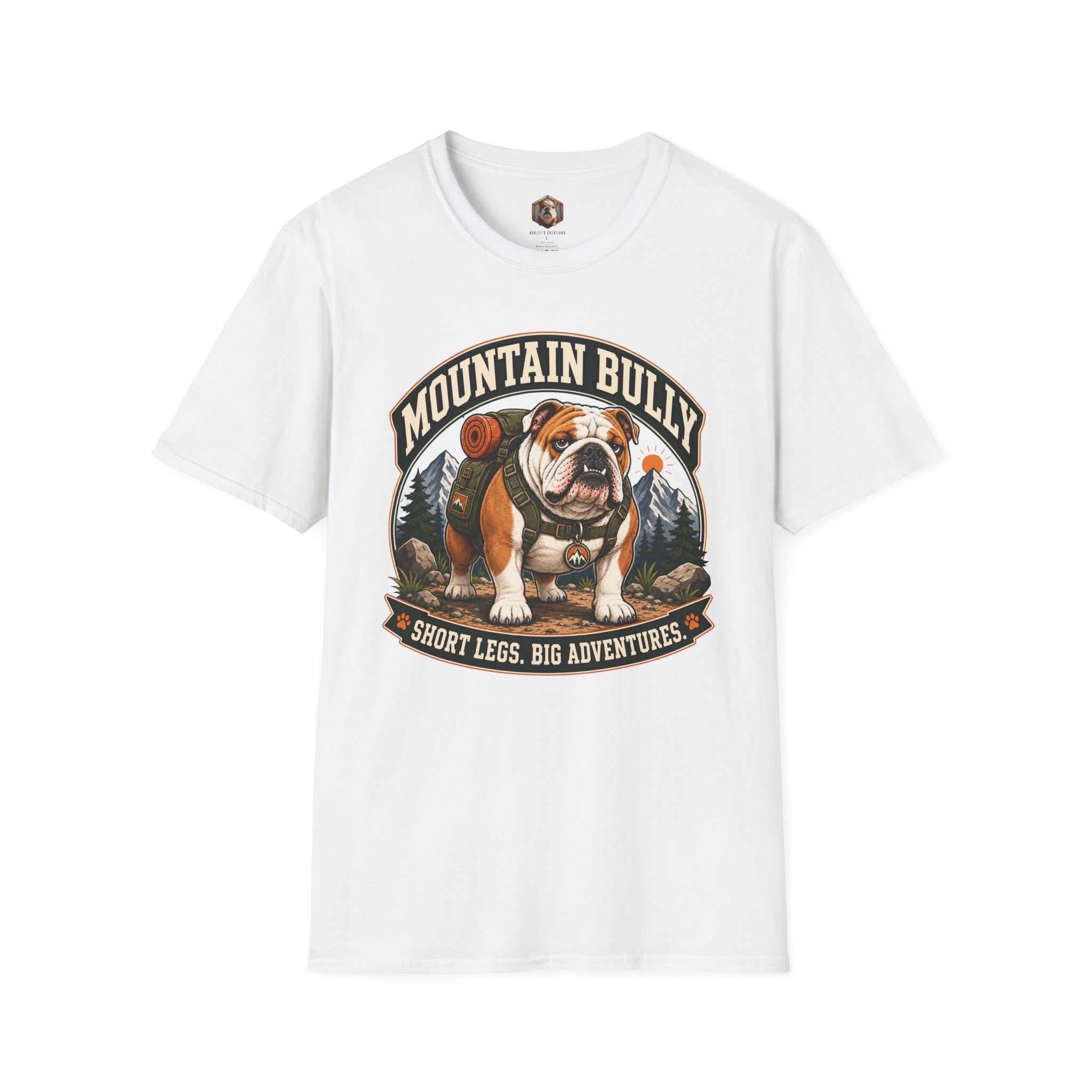 Mountain Bully T-Shirt