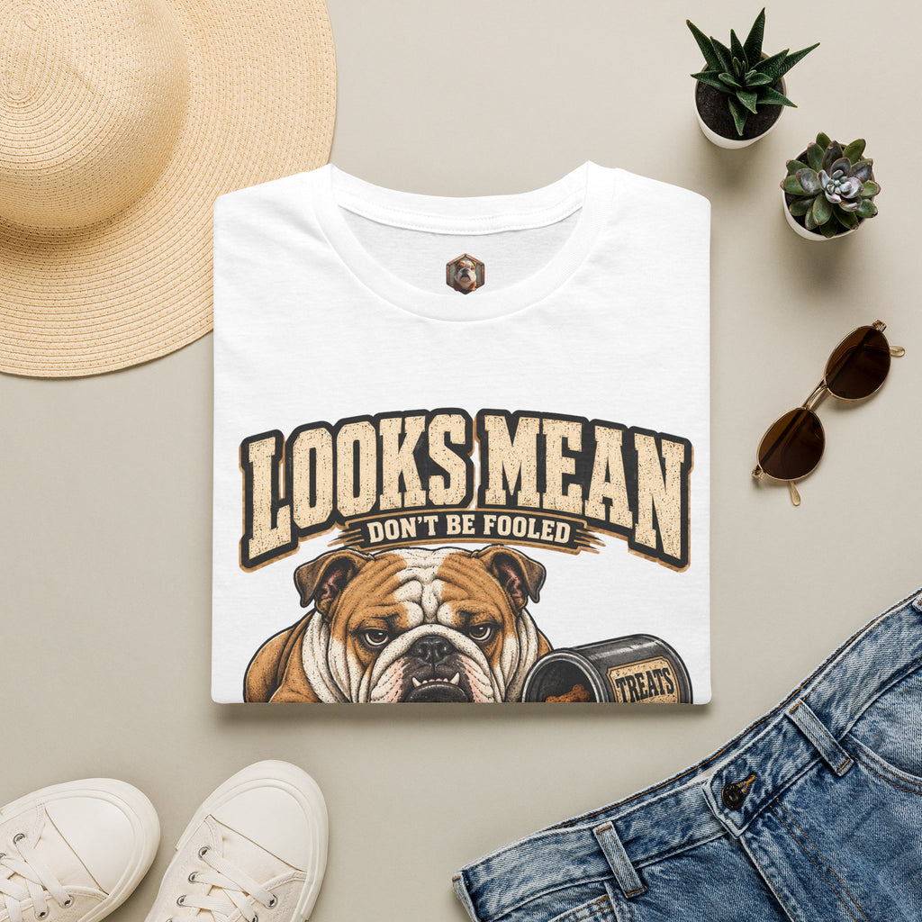 looks mean T-Shirt
