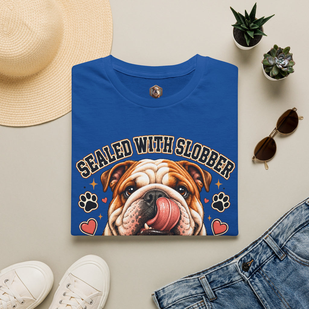 slobbery kisses T-Shirt