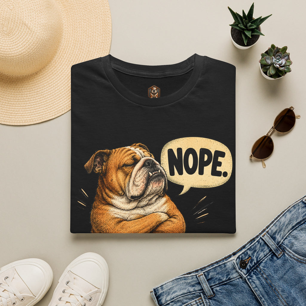 Nope T-Shirt