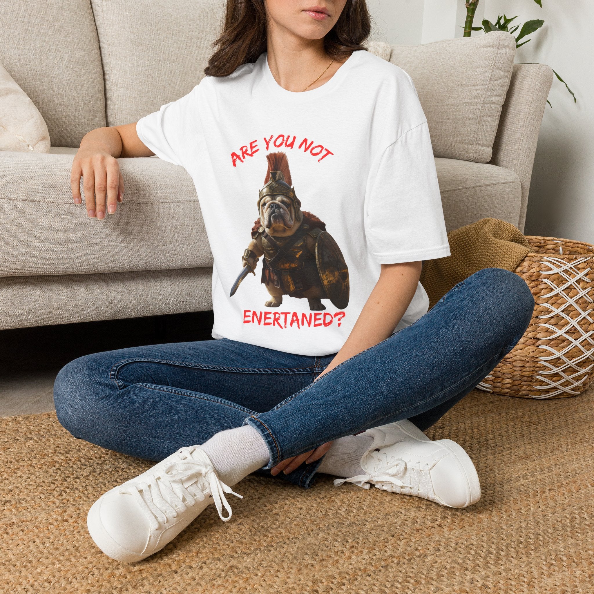 Are you not entertained T-Shirt