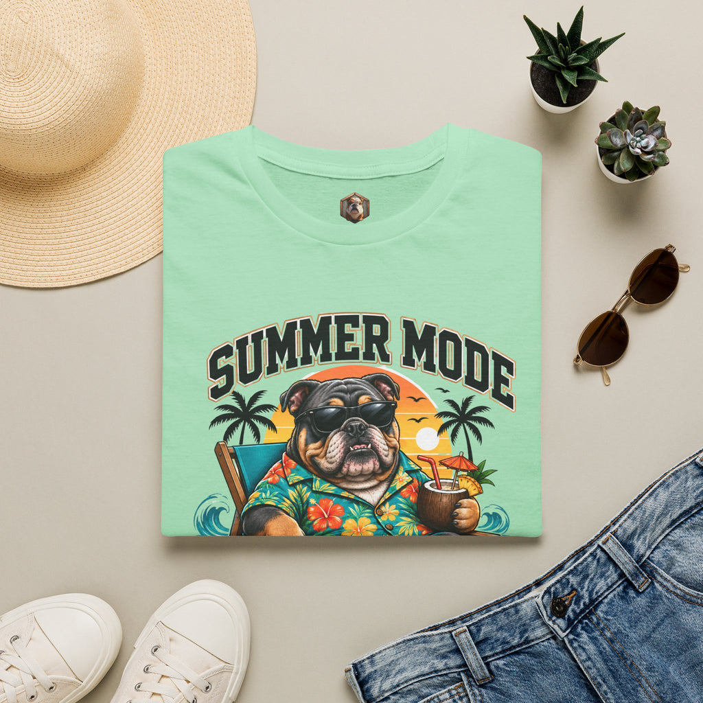 Summer Mode Activated T-Shirt