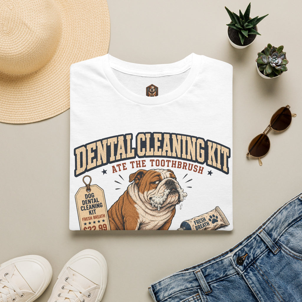 Dental Cleaning Kit T-Shirt