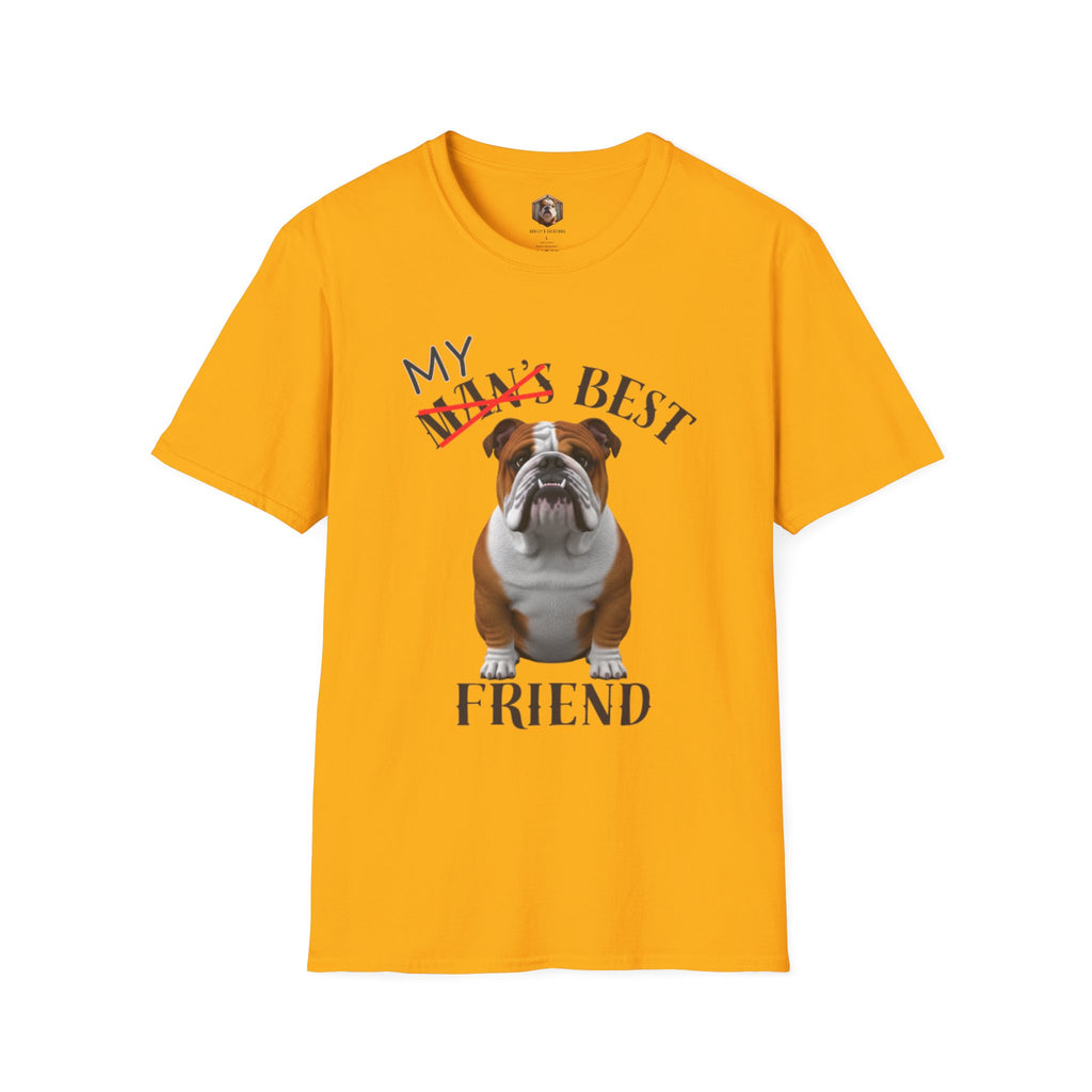 My Best Friend T-Shirt