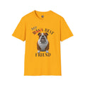 My Best Friend T-Shirt