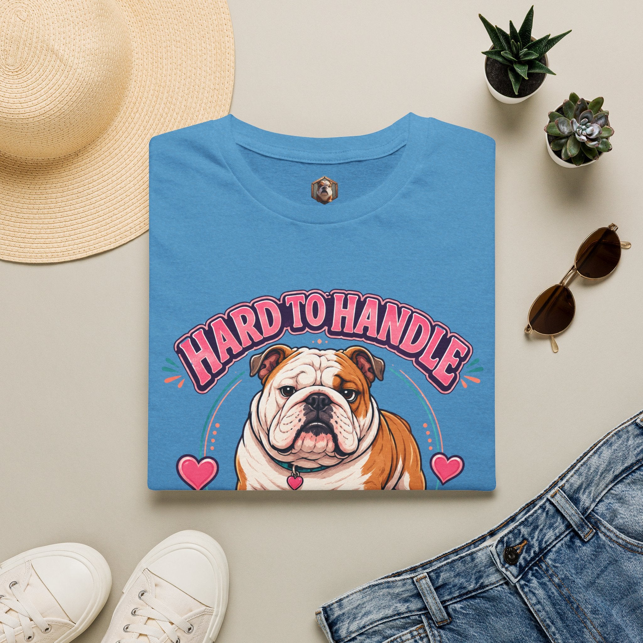 Hard to Handle T-Shirt