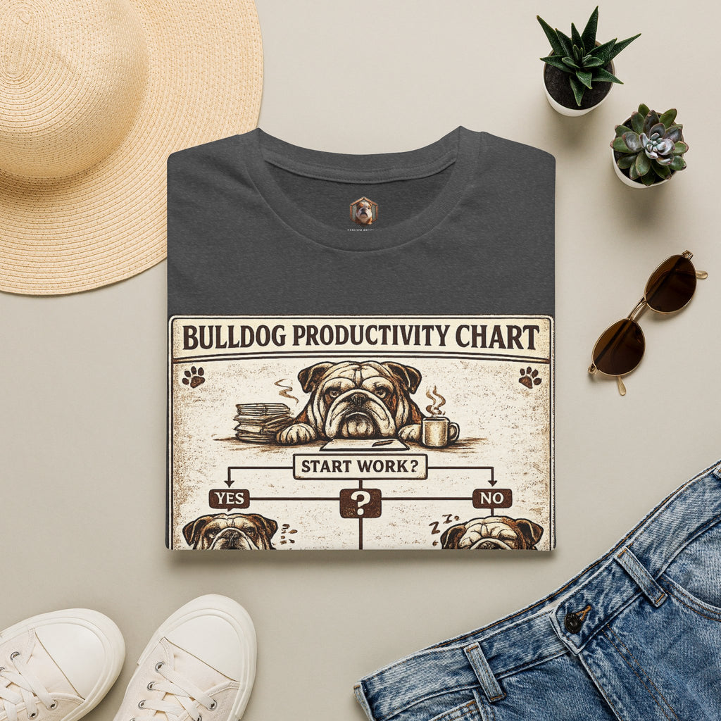 Bulldog Productiviy T-Shirt