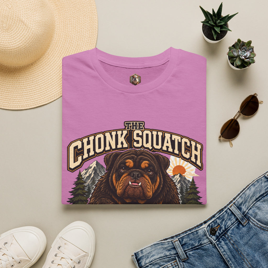 Chonk Squatch T-Shirt