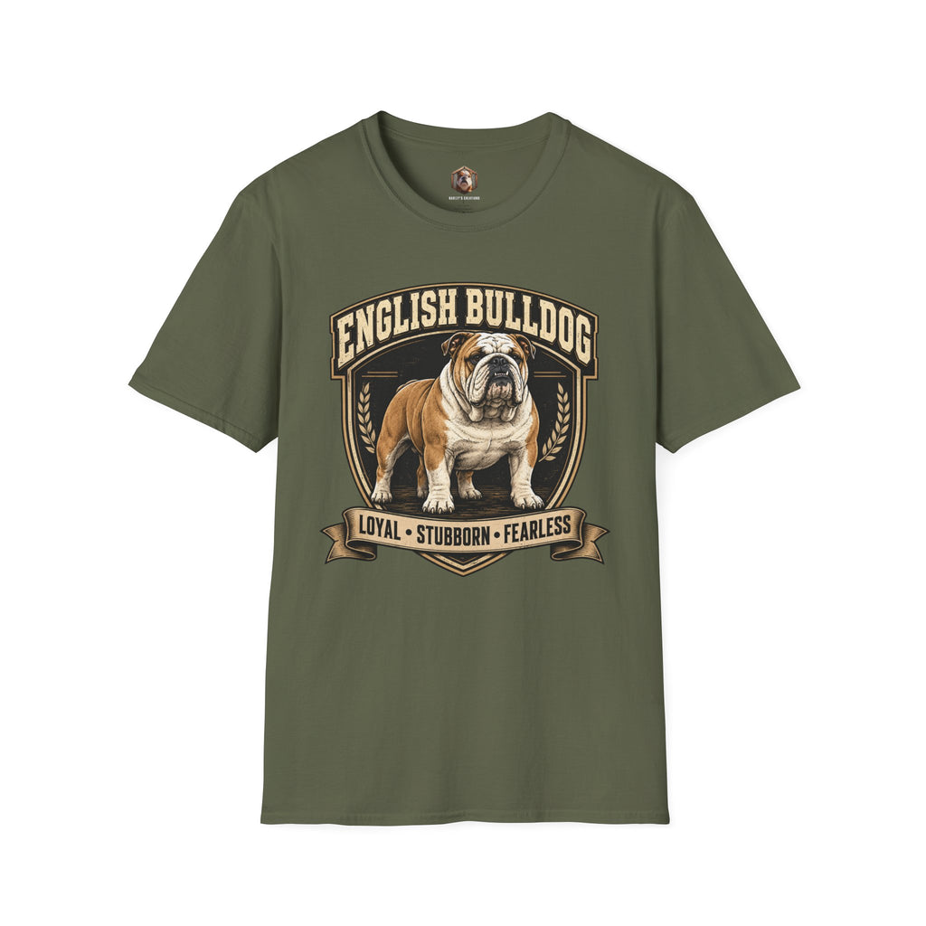 english bulldog T-Shirt