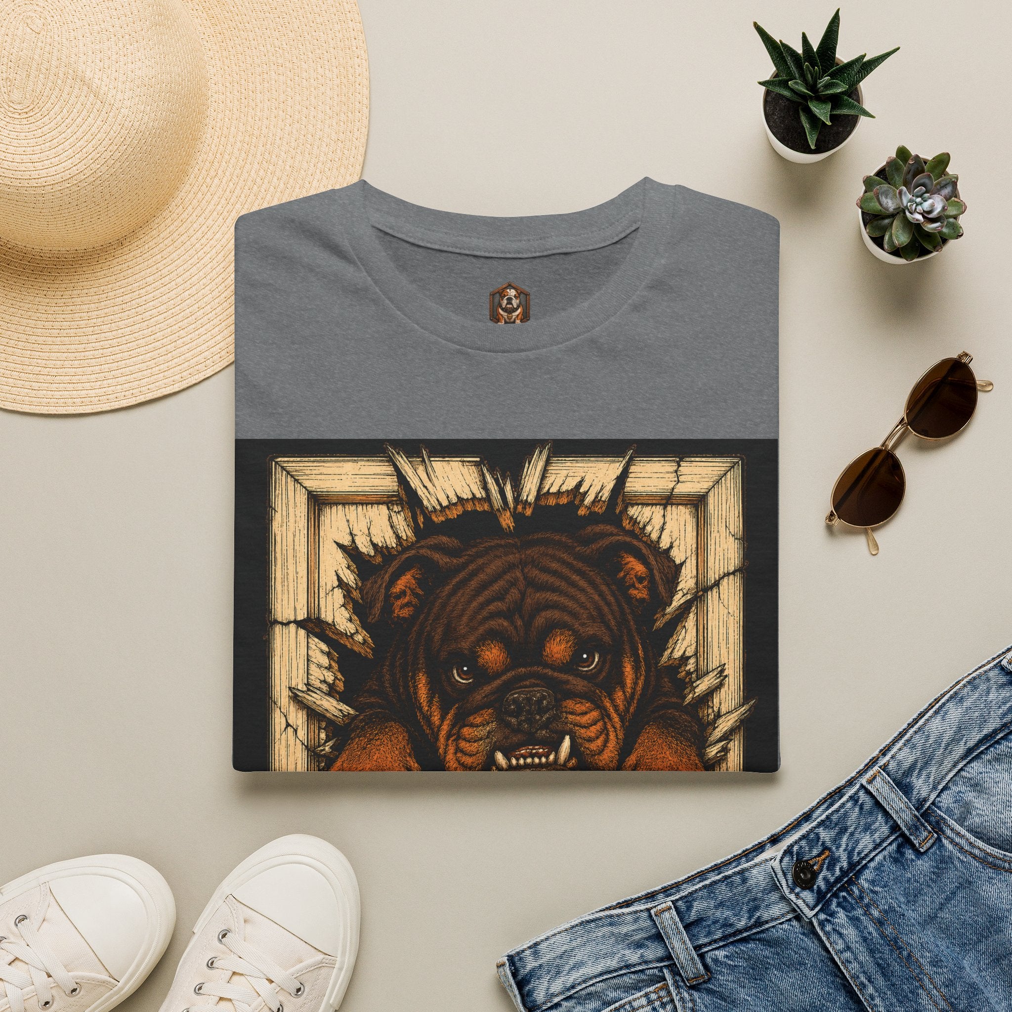 Knock, Knock T-shirt