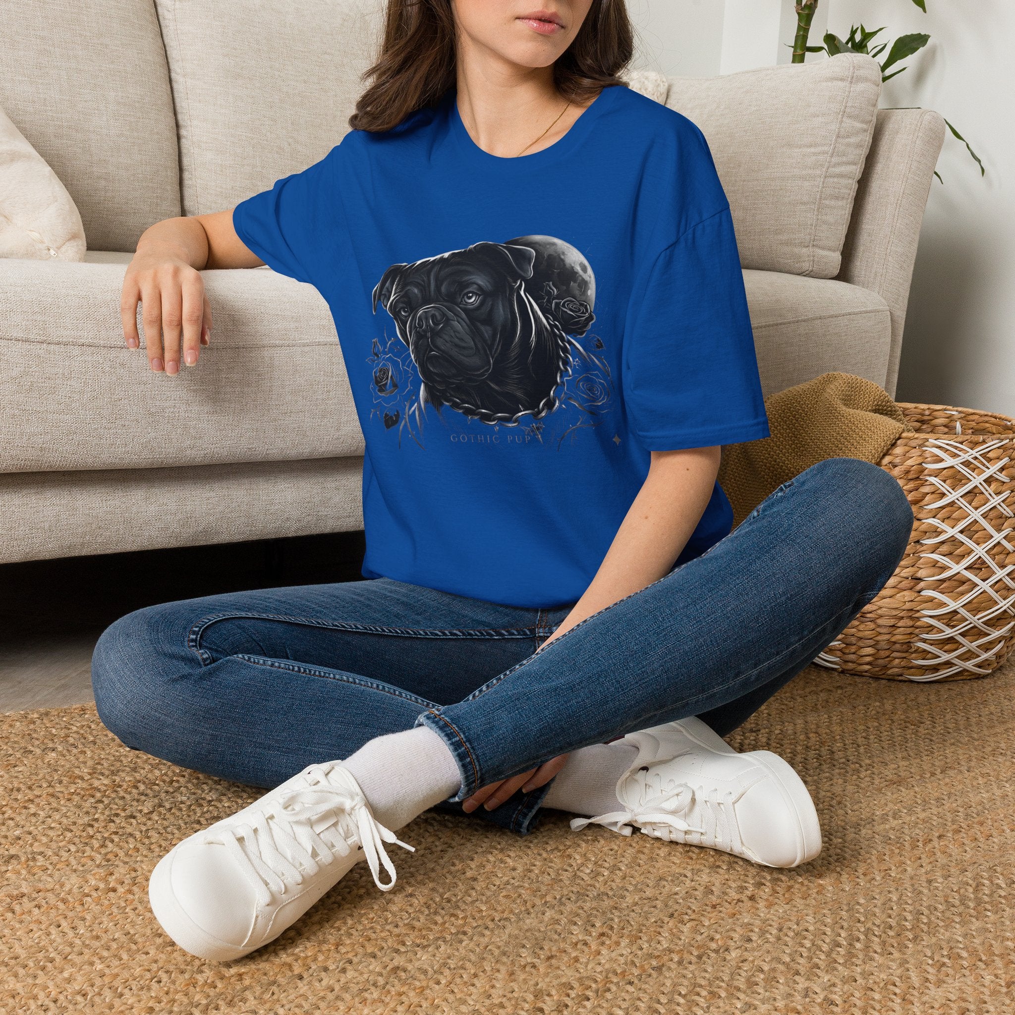 Gothic Dog T-Shirt