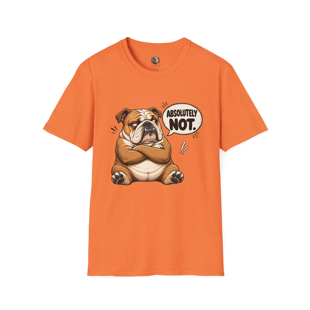 absolutely not T-Shirt