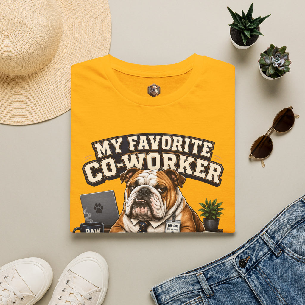 My Favorite Co-Worker T-Shirt