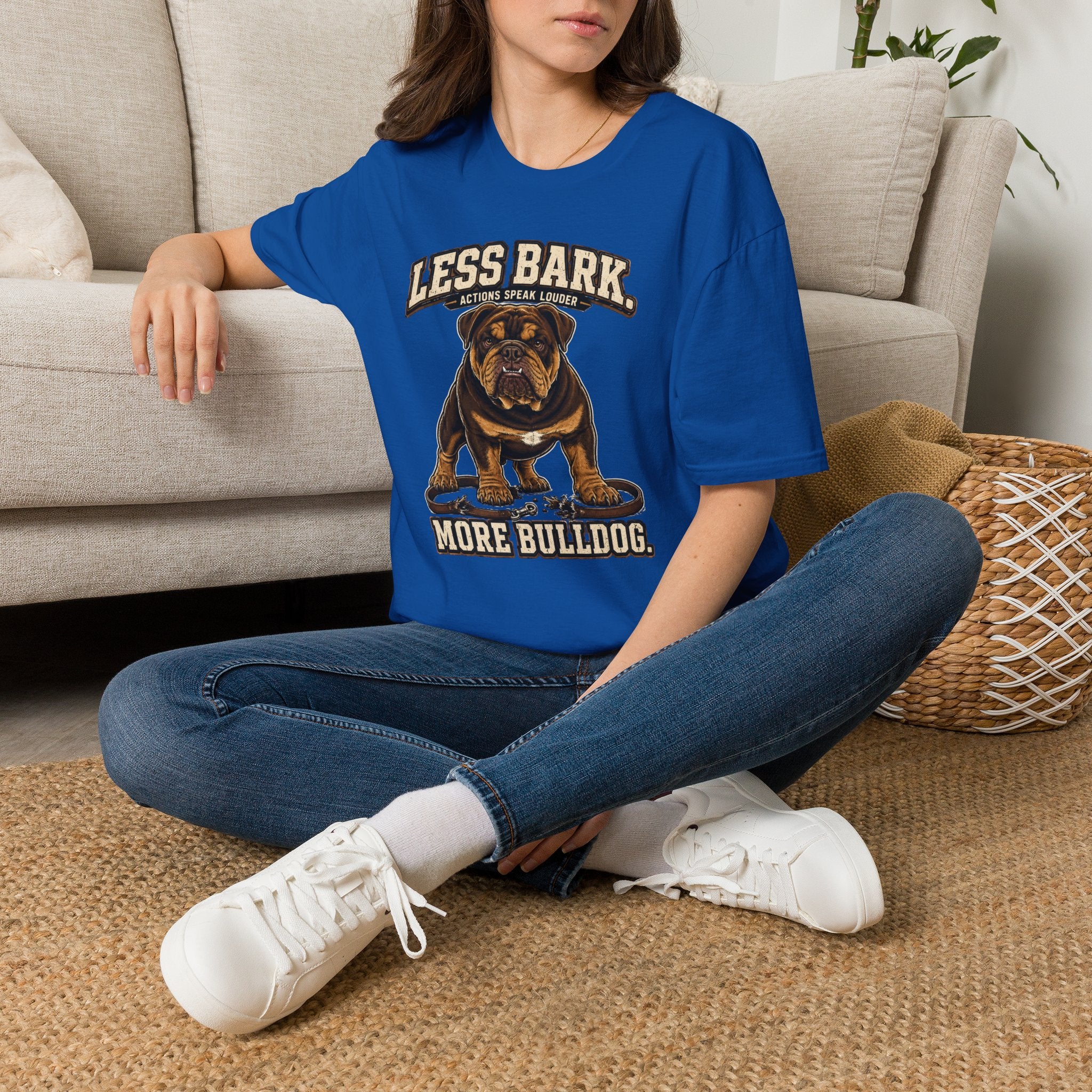 less bark T-Shirt