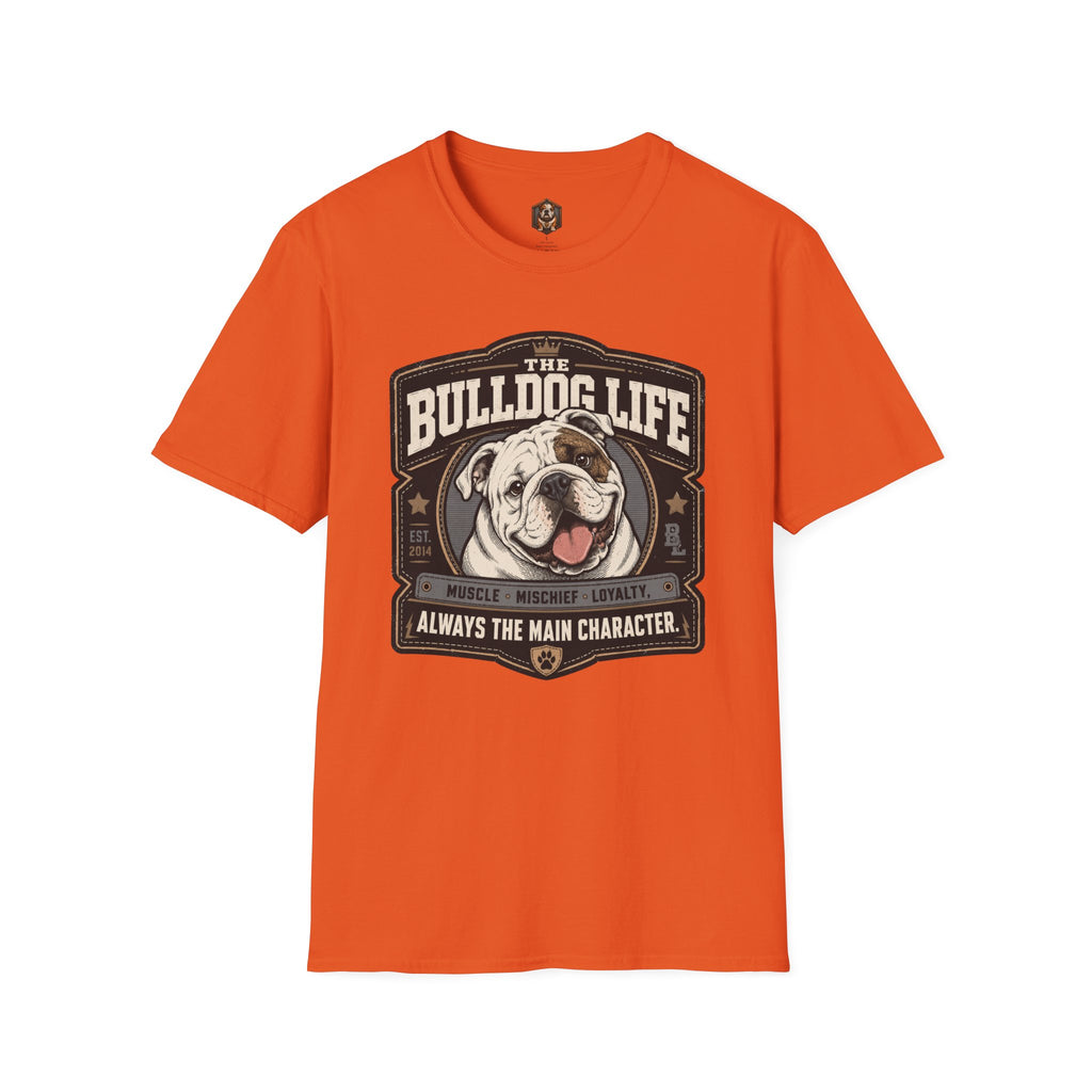 Bulldog Life T-Shirt