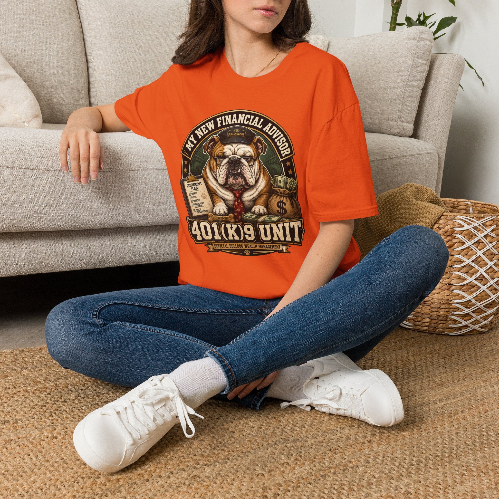 Financial Advisor T-Shirt