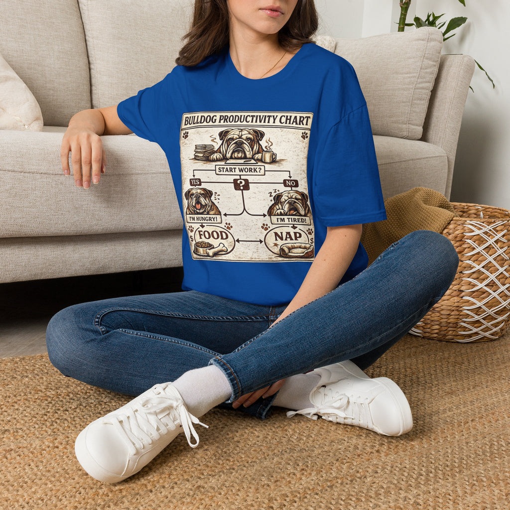 Bulldog Productiviy T-Shirt