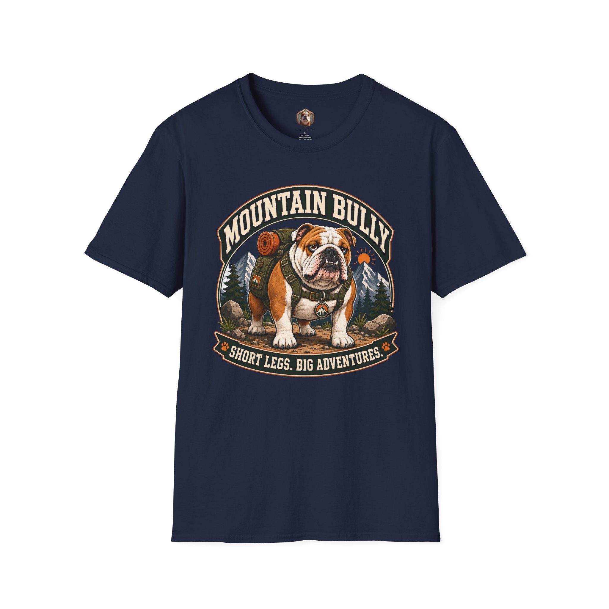 Mountain Bully T-Shirt