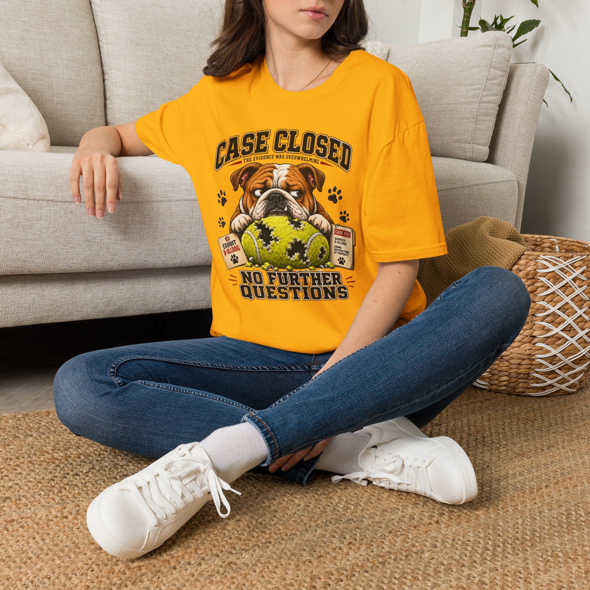 case closed T-Shirt